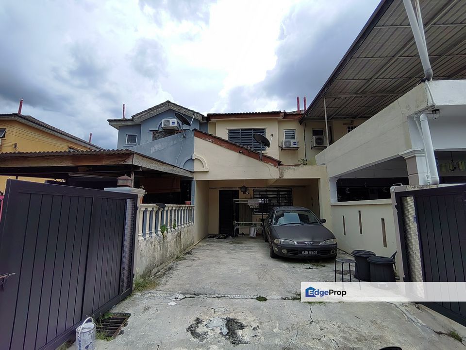 FLEXIBLE DEPOSIT- DOUBLE STOREY BLOK 27B, Selangor, Rawang
