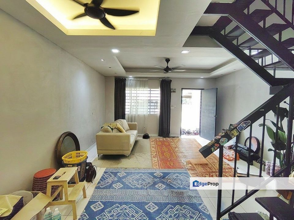 FLEXIBLE DEPOSIT- DOUBLE STOREY BLOK 27B, Selangor, Rawang