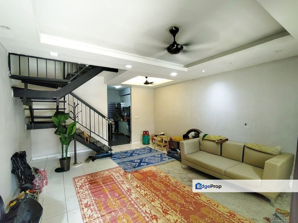 FLEXIBLE DEPOSIT- DOUBLE STOREY BLOK 27B, Selangor, Rawang