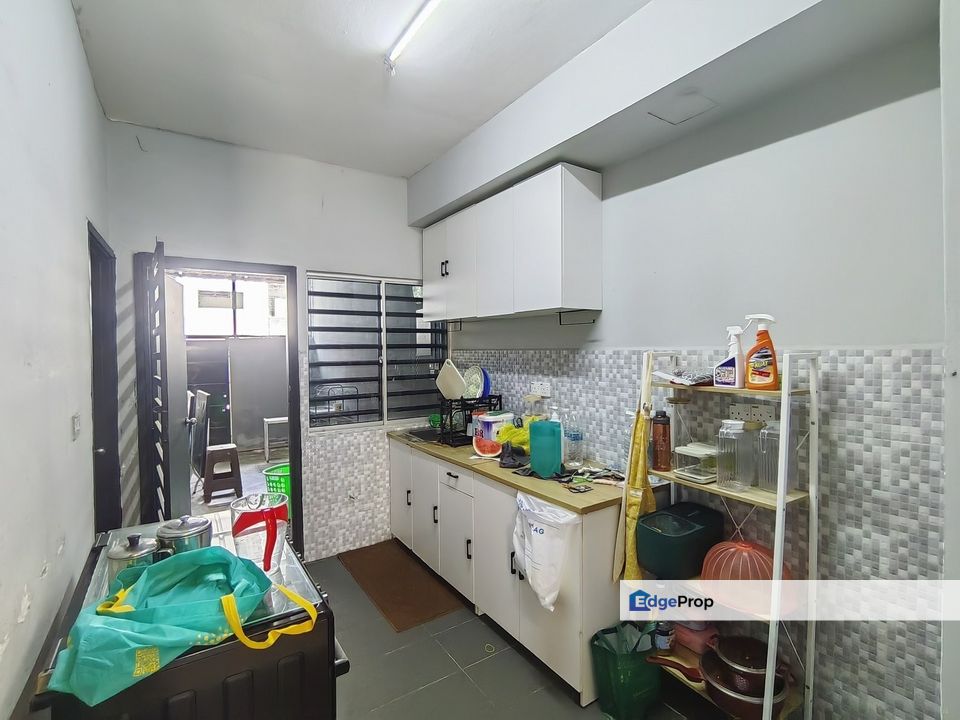 FLEXIBLE DEPOSIT- DOUBLE STOREY BLOK 27B, Selangor, Rawang