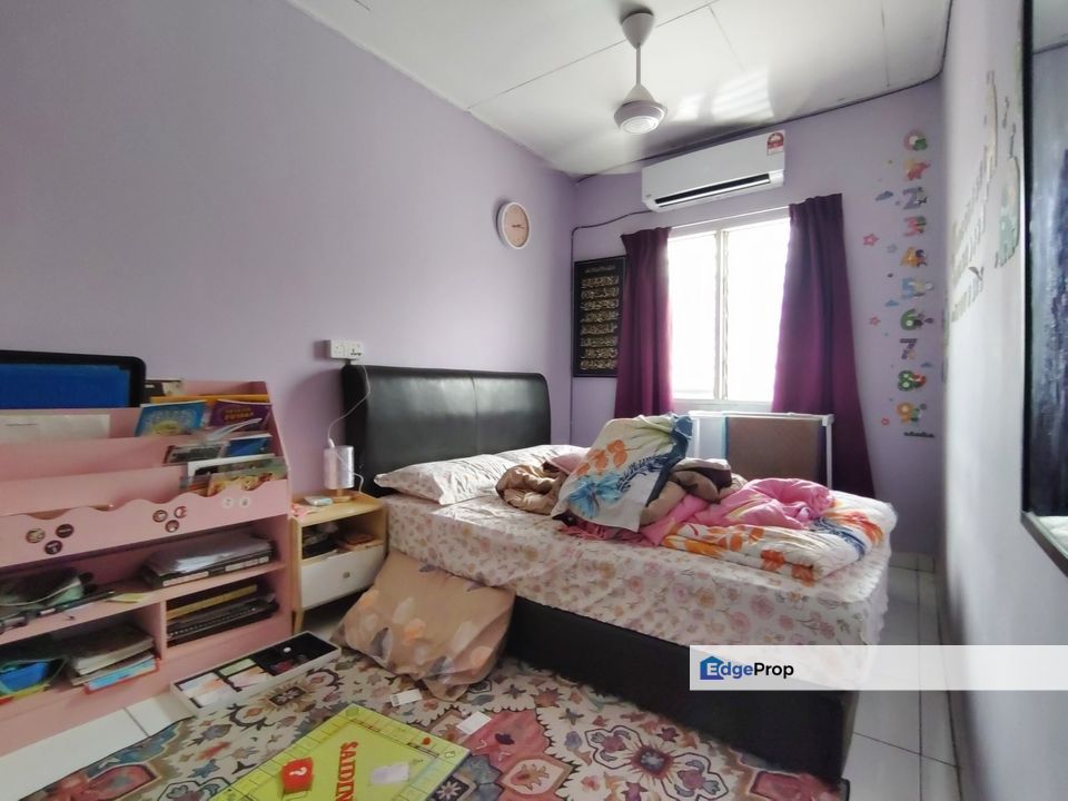 FLEXIBLE DEPOSIT- DOUBLE STOREY BLOK 27B, Selangor, Rawang