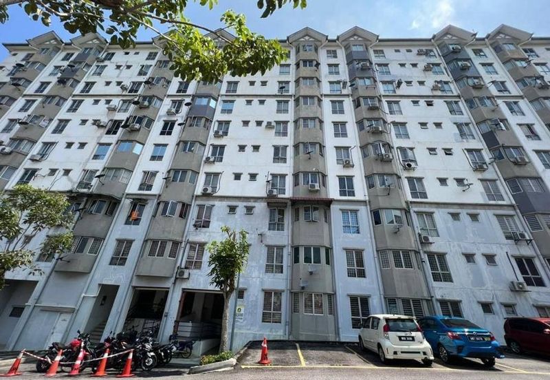 Mayang Apartment