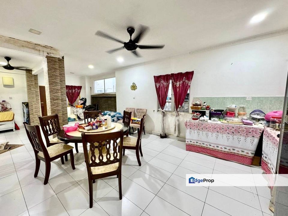 EXTENDED- DOUBLE STOREY BUNGALOW SEK15 BANGI, Selangor, Bangi