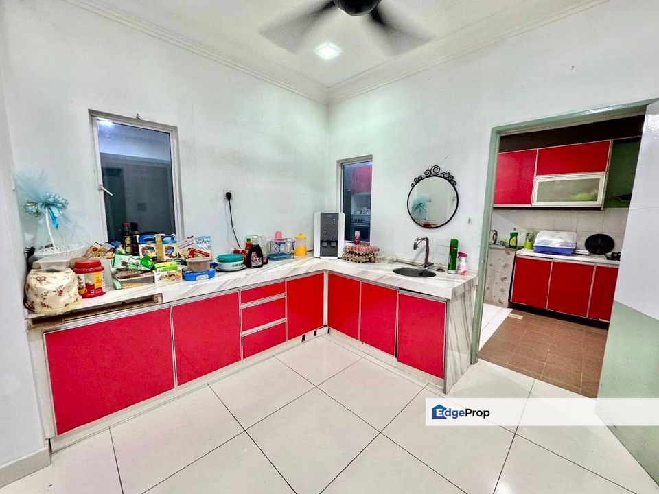 EXTENDED- DOUBLE STOREY BUNGALOW SEK15 BANGI, Selangor, Bangi