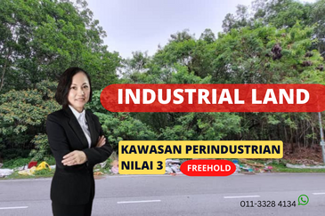 Kawasan Perindustrian Nilai 3