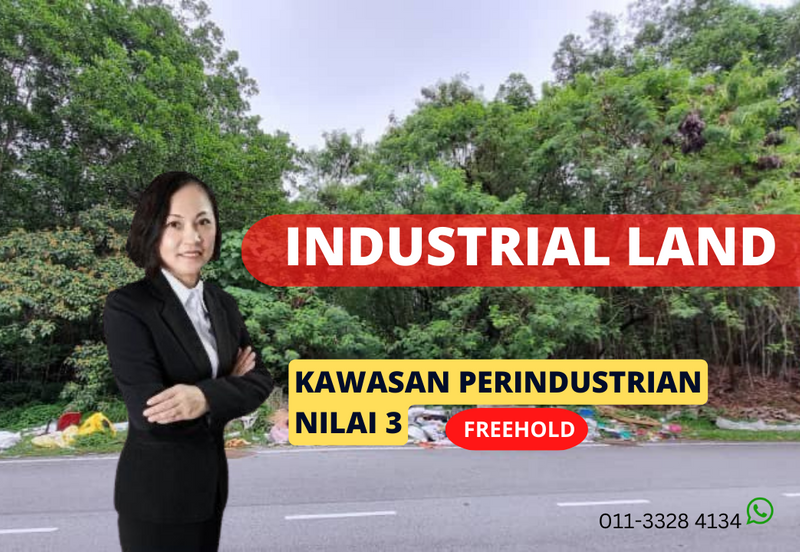 Kawasan Perindustrian Nilai 3