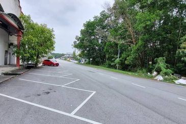 Kawasan Perindustrian Nilai 3