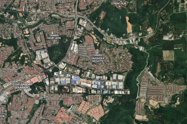 Paroi Business Center