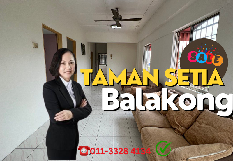 Taman Setia Balakong