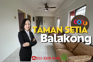 Taman Setia Balakong