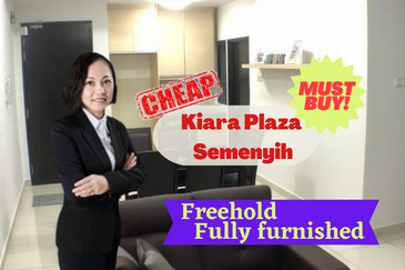 Kiara Plaza Service Apartment @ Semenyih