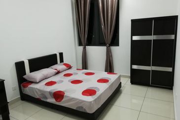 Kiara Plaza Service Apartment @ Semenyih