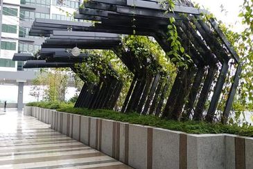 Kiara Plaza Service Apartment @ Semenyih