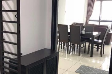 Kiara Plaza Service Apartment @ Semenyih