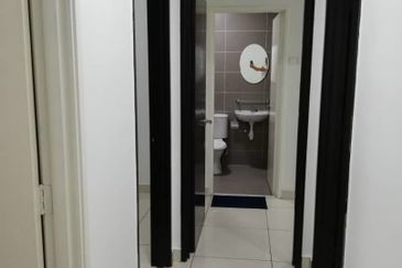 Kiara Plaza Service Apartment @ Semenyih