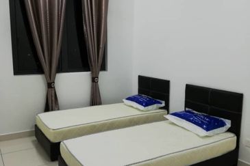 Kiara Plaza Service Apartment @ Semenyih