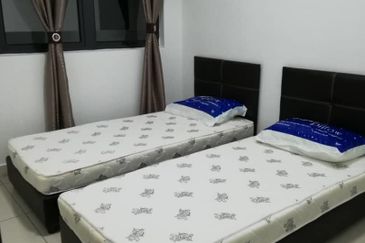 Kiara Plaza Service Apartment @ Semenyih