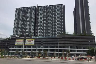 Kiara Plaza Service Apartment @ Semenyih