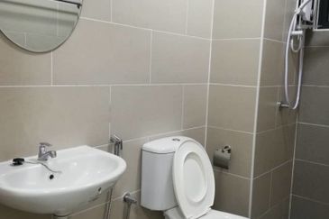Kiara Plaza Service Apartment @ Semenyih