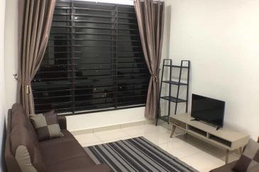 Kiara Plaza Service Apartment @ Semenyih