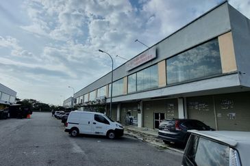 Nilai 2 Industrial Park