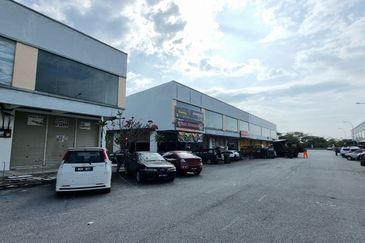 Nilai 2 Industrial Park