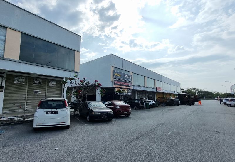 Nilai 2 Industrial Park