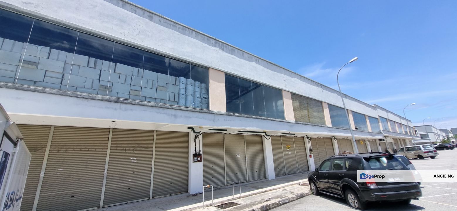 Commercial Shop Lot @ Suria Nilai 3 Nilai Industrial Park Negeri Sembilan For Sale , Negeri Sembilan, Nilai