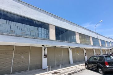 Nilai 2 Industrial Park