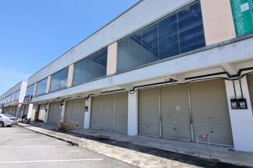 Nilai 2 Industrial Park