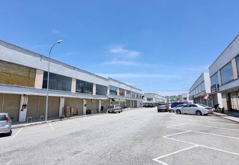 Nilai 2 Industrial Park