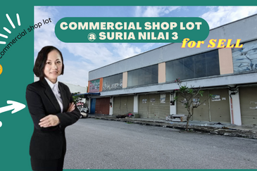 Nilai 2 Industrial Park