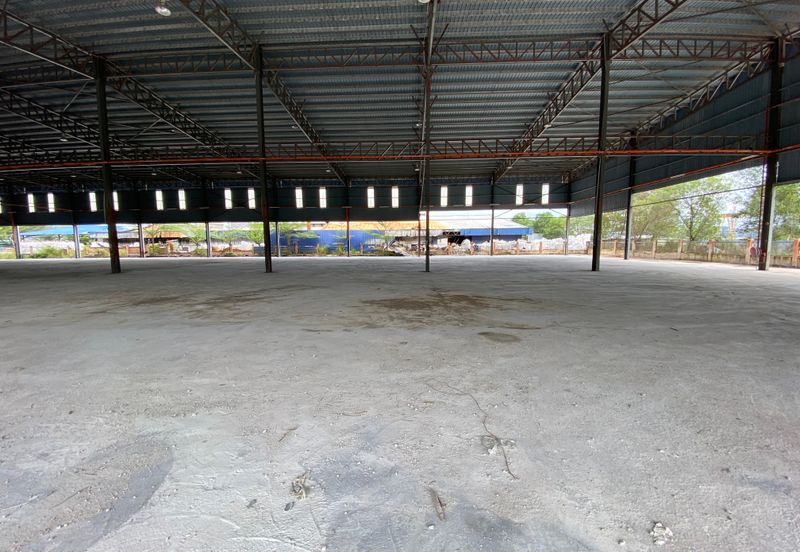 Beranang Industrial Park