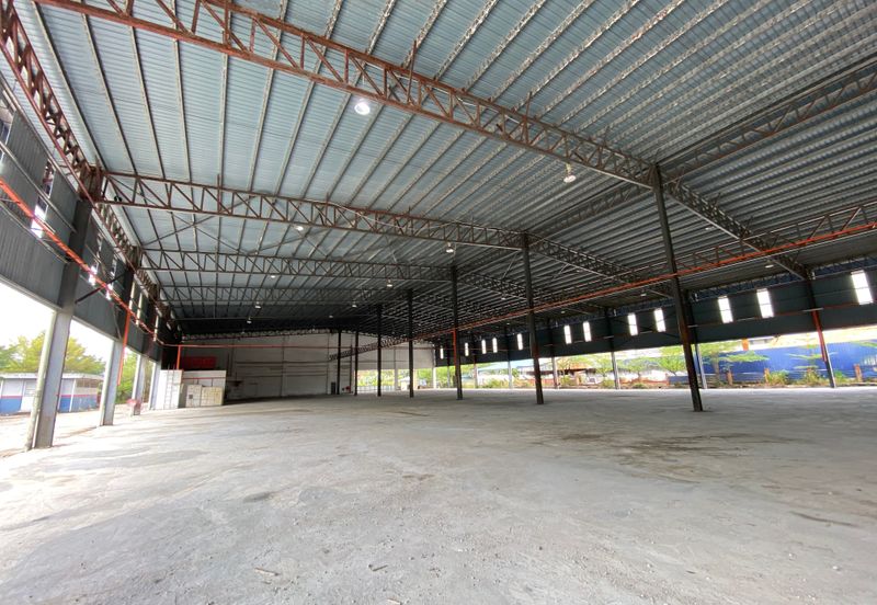 Beranang Industrial Park