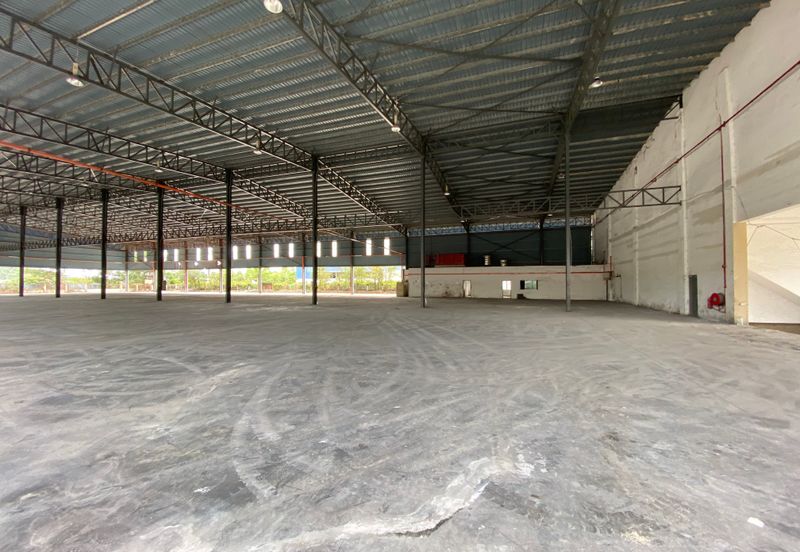 Beranang Industrial Park