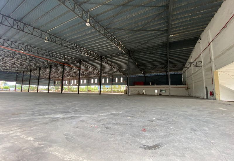 Beranang Industrial Park