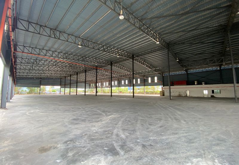 Beranang Industrial Park