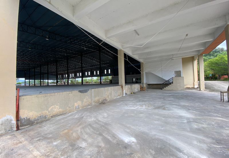 Beranang Industrial Park