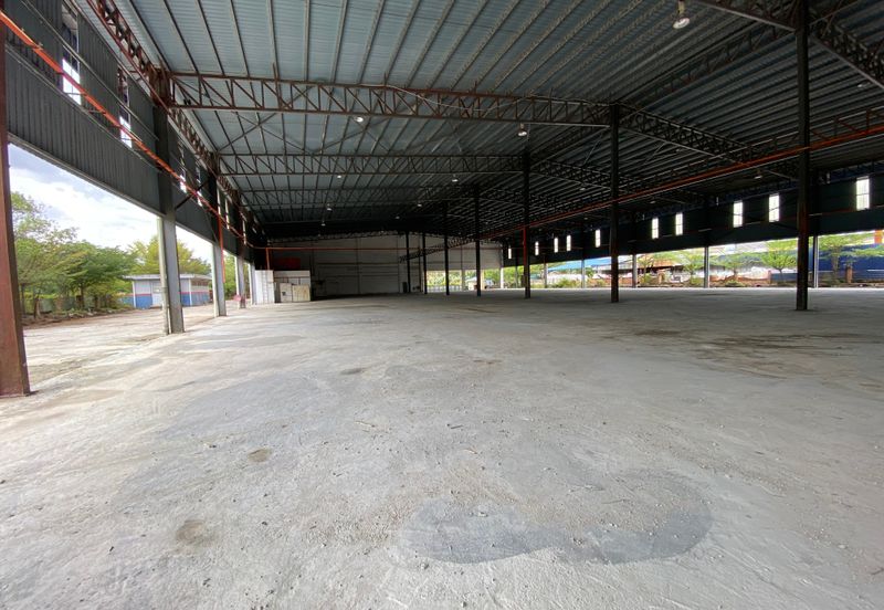 Beranang Industrial Park