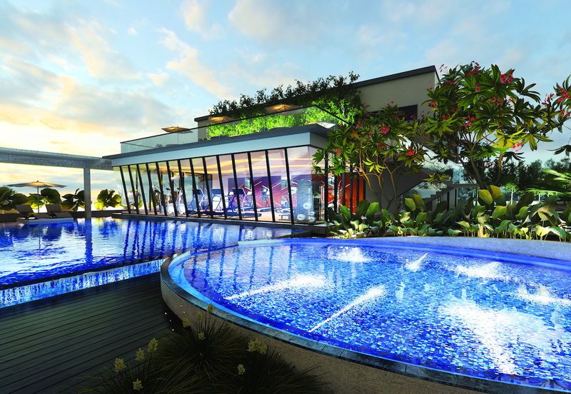 One Amerin Residence