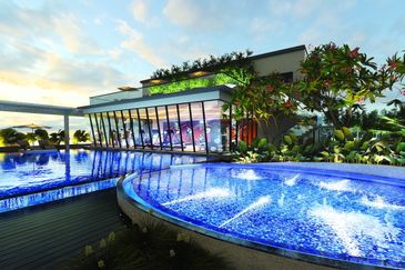 One Amerin Residence