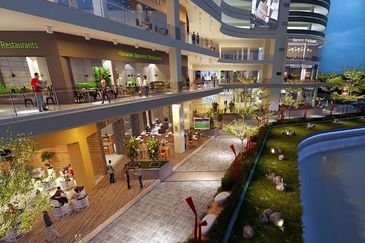 One Amerin Residence