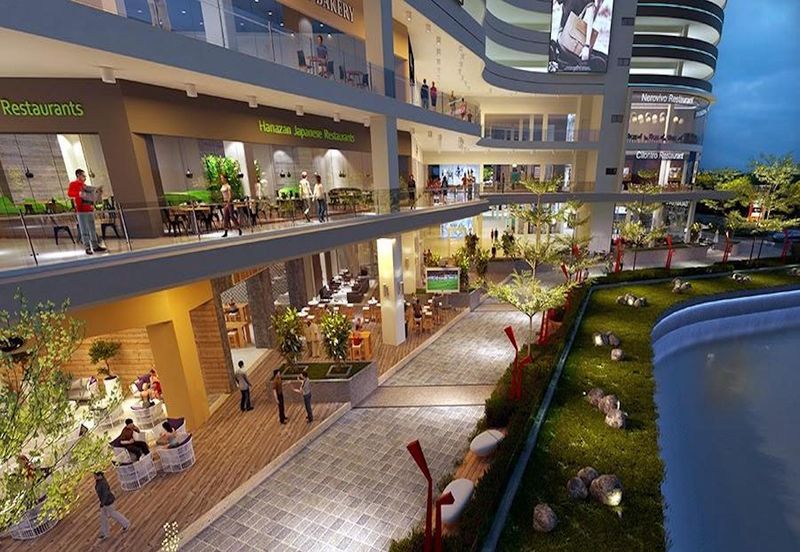 One Amerin Residence