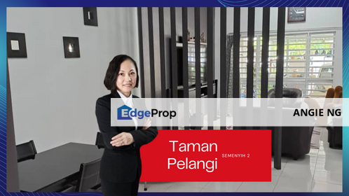 Freehold Double Story @ Taman Pelangi Semenyih Semenyih 2 For Sale, Selangor, Semenyih