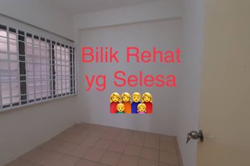 Apartment Desa Ria