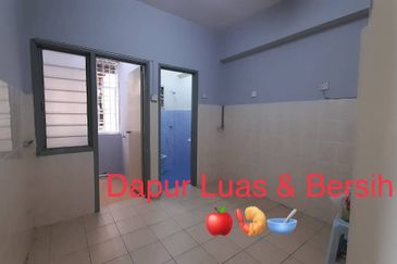 Apartment Desa Ria