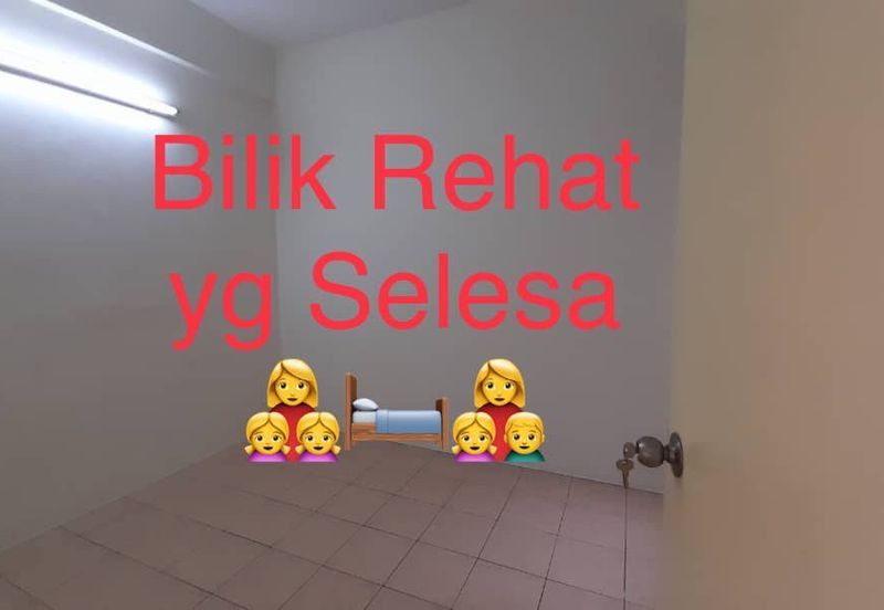 Apartment Desa Ria