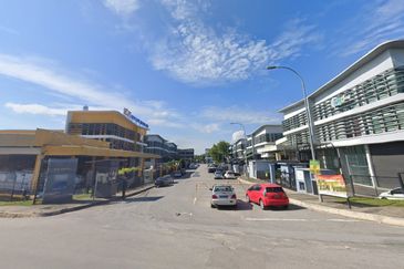 Kampung Baru Balakong
