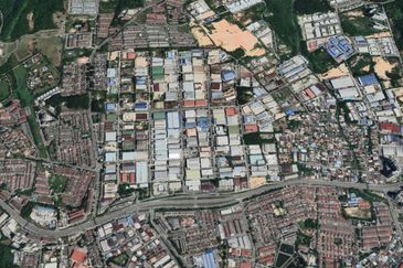 Kampung Baru Balakong