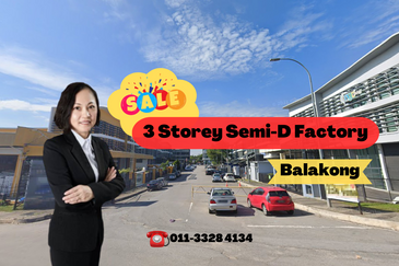 Kampung Baru Balakong